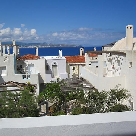 Dionysos Authentic Resort & Village Agia Fotia  Zewnętrze zdjęcie