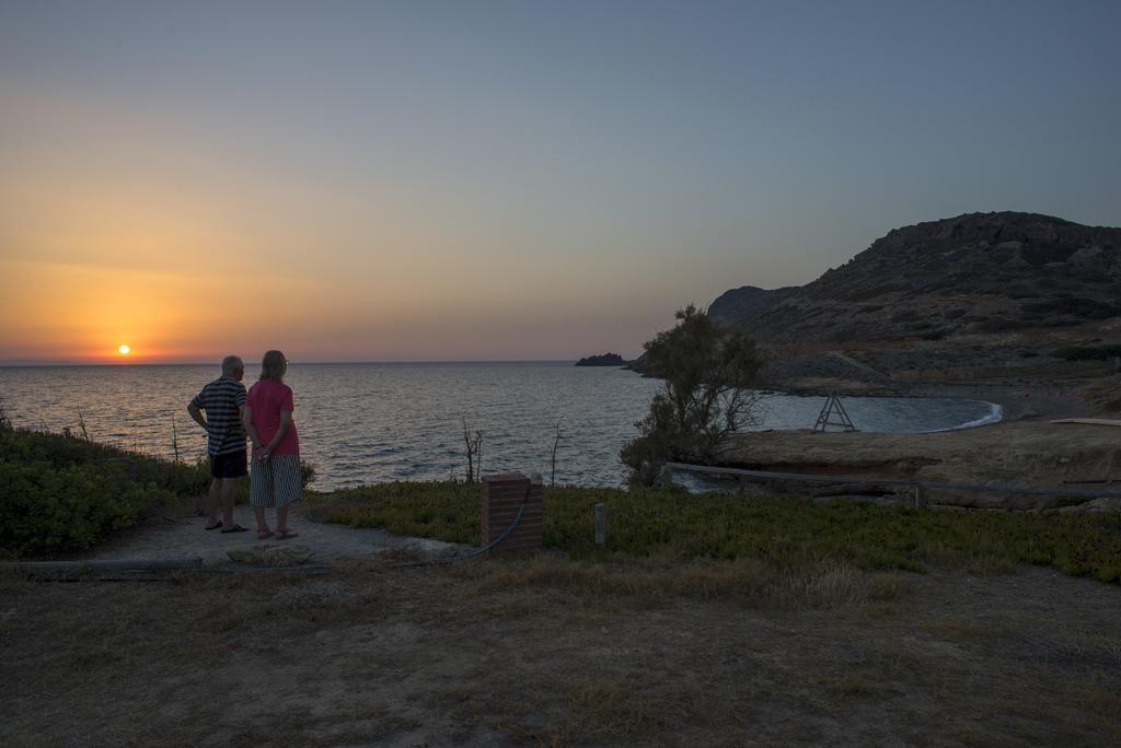 Dionysos Authentic Resort & Village Agia Fotia  Zewnętrze zdjęcie