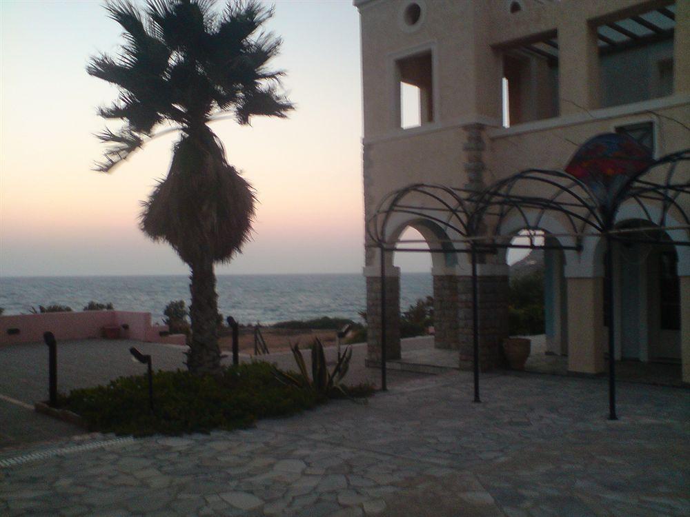Dionysos Authentic Resort & Village Agia Fotia  Zewnętrze zdjęcie