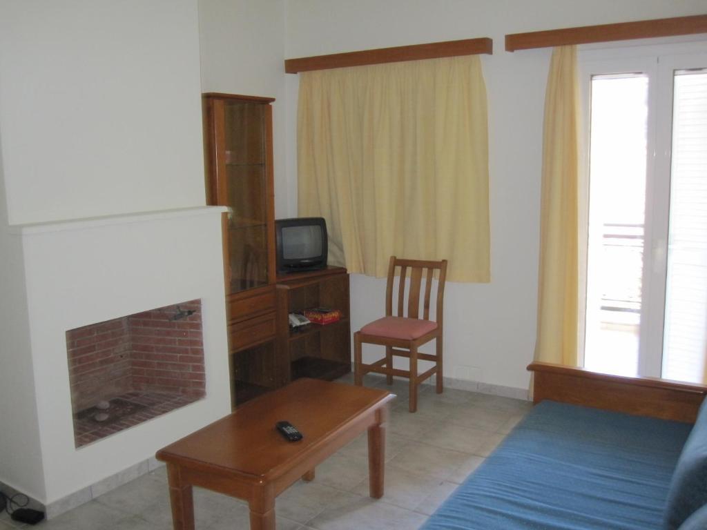 Dionysos Authentic Resort & Village Agia Fotia  Zewnętrze zdjęcie