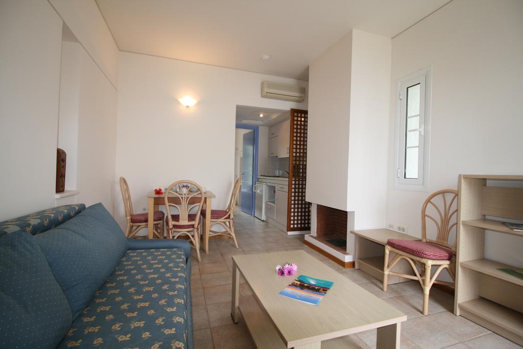 Dionysos Authentic Resort & Village Agia Fotia  Zewnętrze zdjęcie