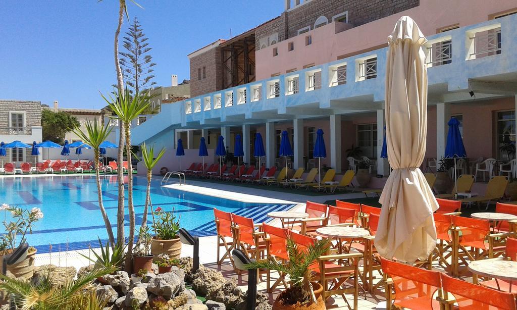 Dionysos Authentic Resort & Village Agia Fotia  Zewnętrze zdjęcie