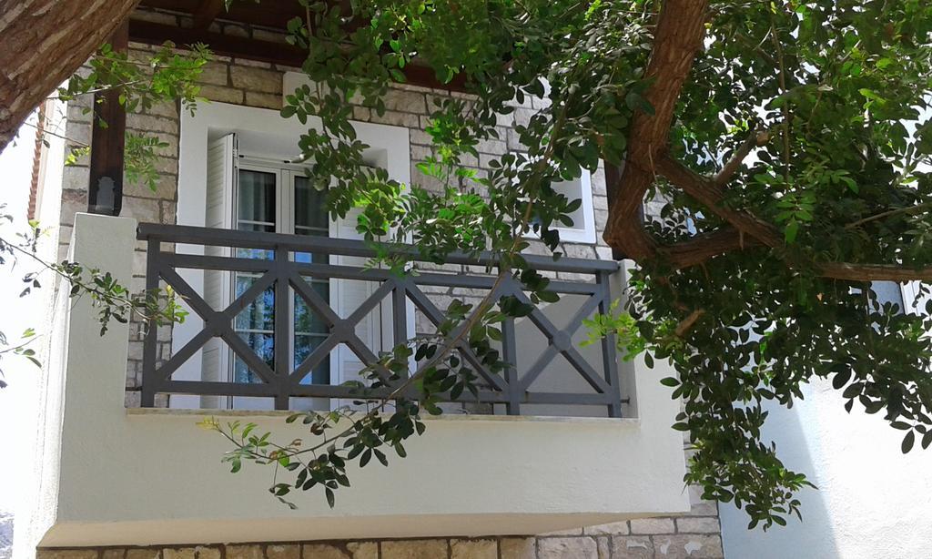 Dionysos Authentic Resort & Village Agia Fotia  Zewnętrze zdjęcie