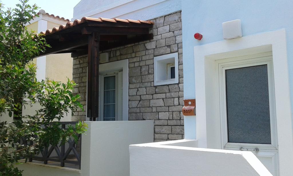Dionysos Authentic Resort & Village Agia Fotia  Zewnętrze zdjęcie