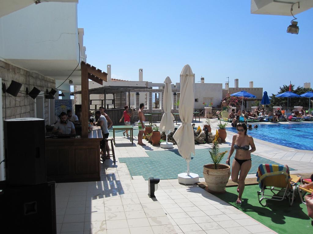 Dionysos Authentic Resort & Village Agia Fotia  Zewnętrze zdjęcie
