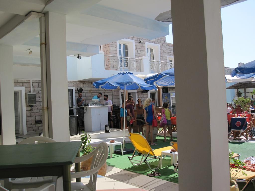 Dionysos Authentic Resort & Village Agia Fotia  Zewnętrze zdjęcie