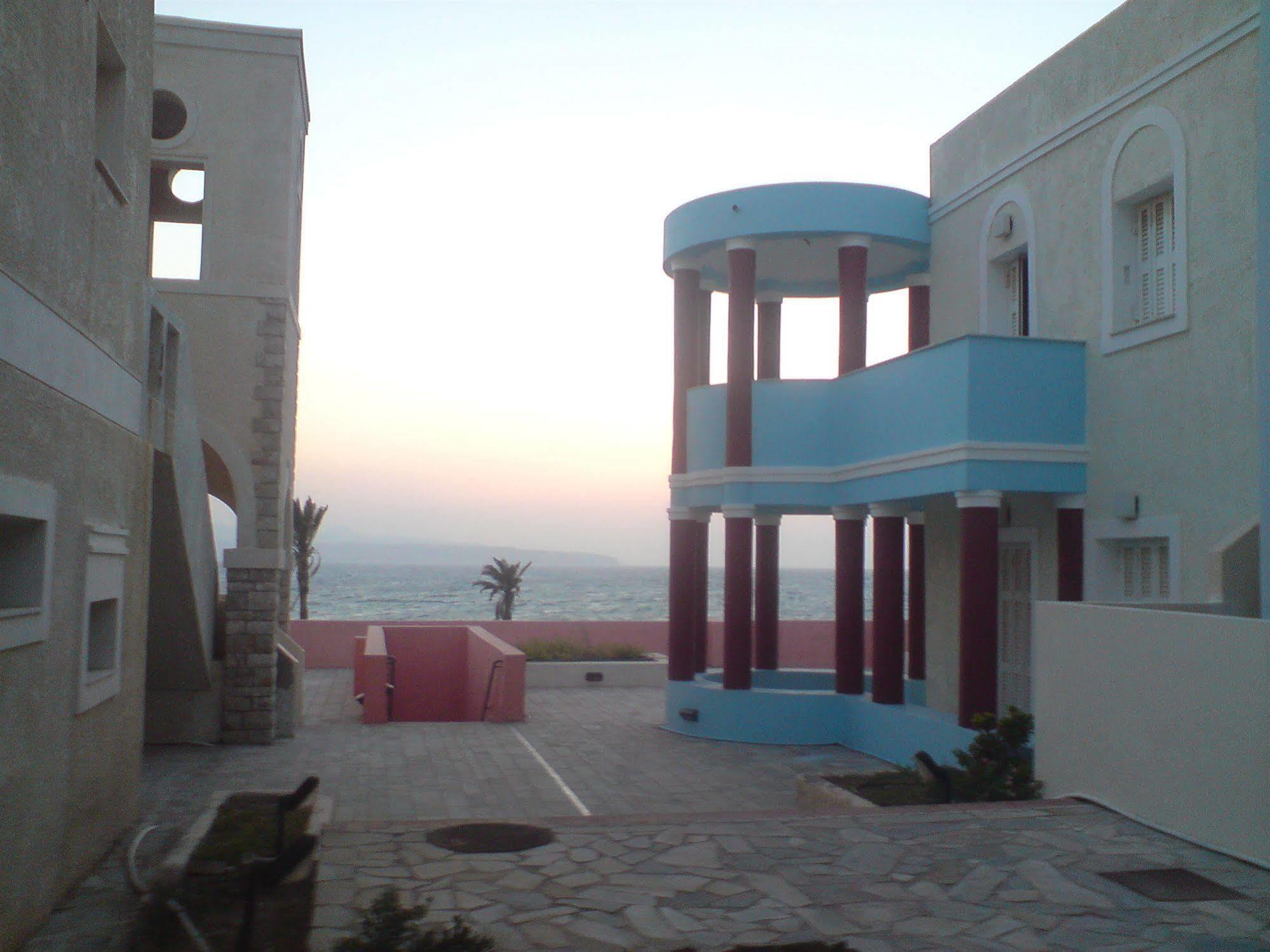 Dionysos Authentic Resort & Village Agia Fotia  Zewnętrze zdjęcie