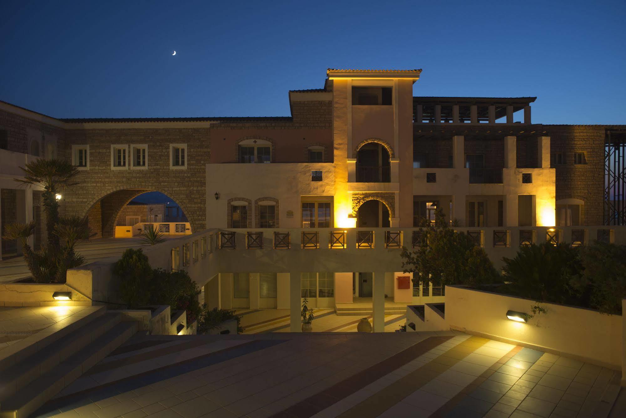 Dionysos Authentic Resort & Village Agia Fotia  Zewnętrze zdjęcie