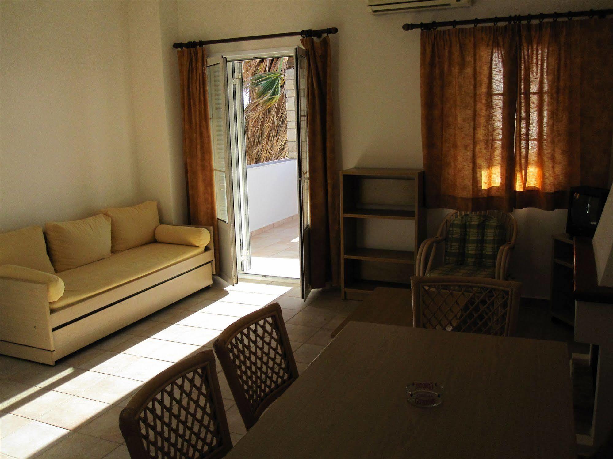 Dionysos Authentic Resort & Village Agia Fotia  Zewnętrze zdjęcie