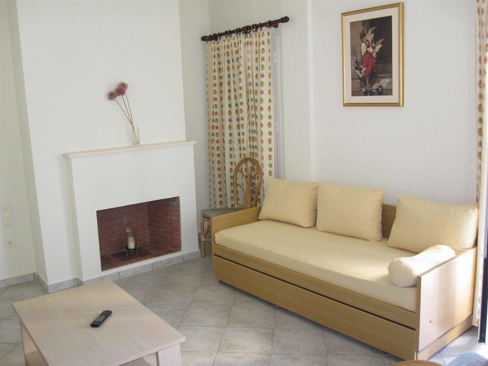 Dionysos Authentic Resort & Village Agia Fotia  Zewnętrze zdjęcie