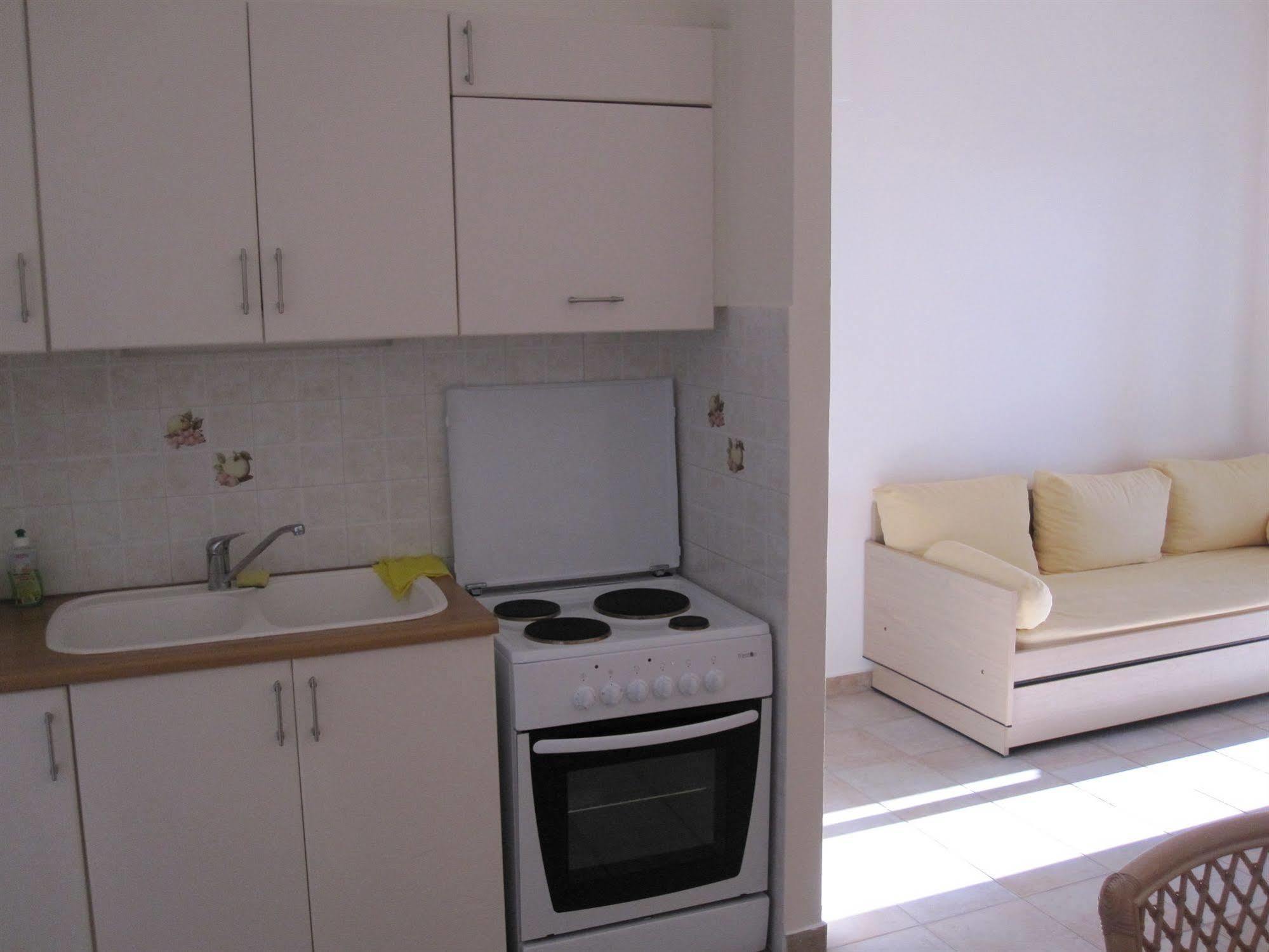 Dionysos Authentic Resort & Village Agia Fotia  Zewnętrze zdjęcie