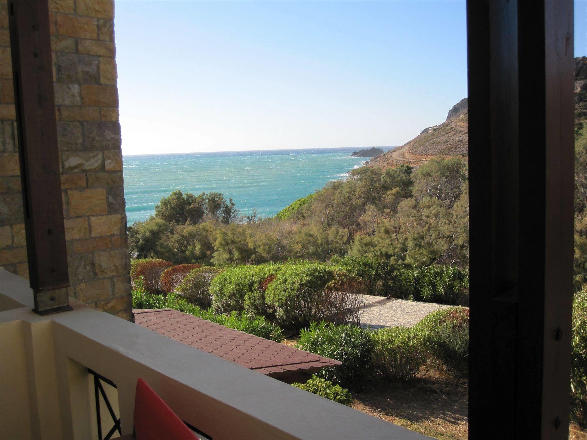 Dionysos Authentic Resort & Village Agia Fotia  Zewnętrze zdjęcie