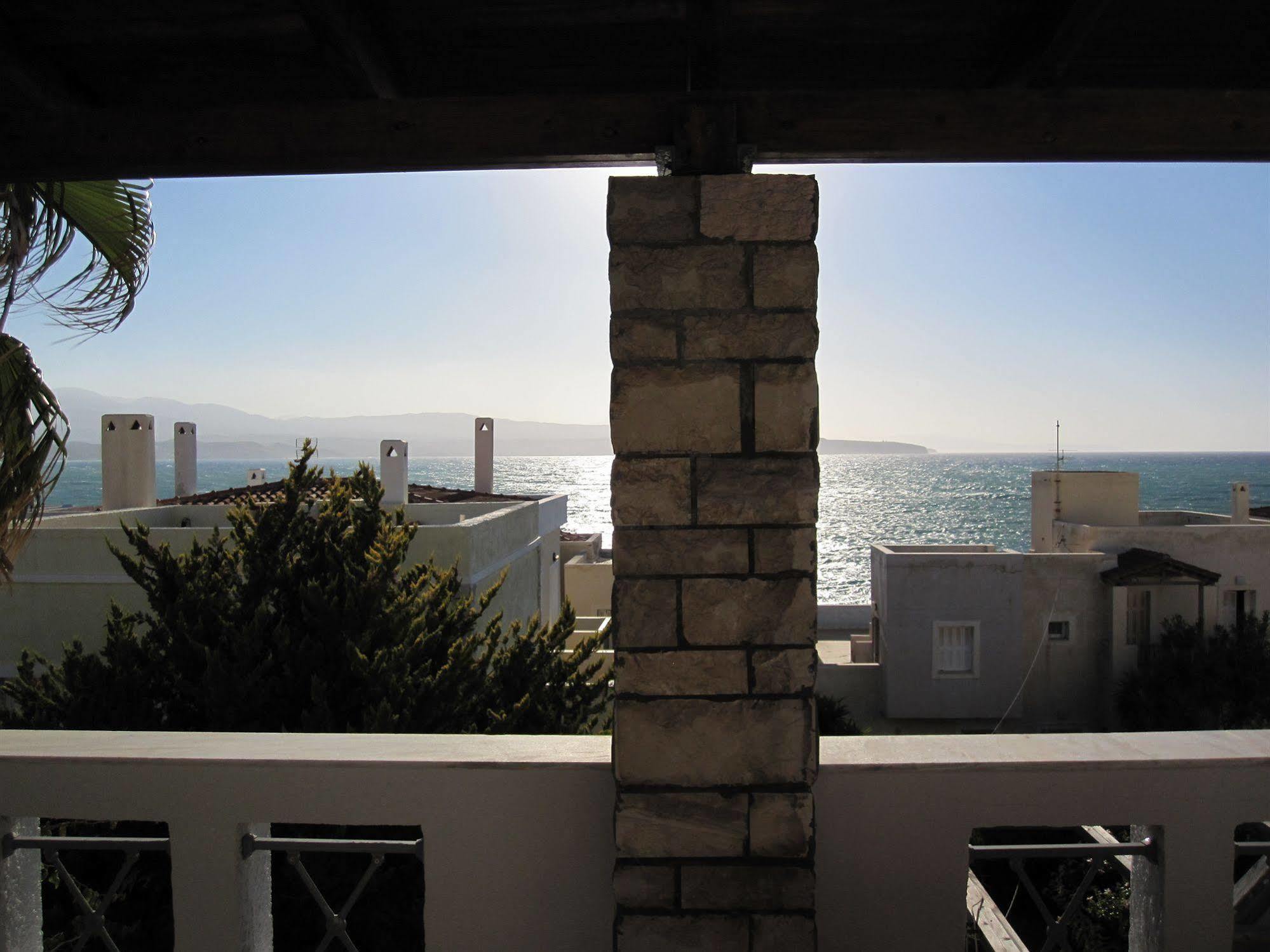 Dionysos Authentic Resort & Village Agia Fotia  Zewnętrze zdjęcie
