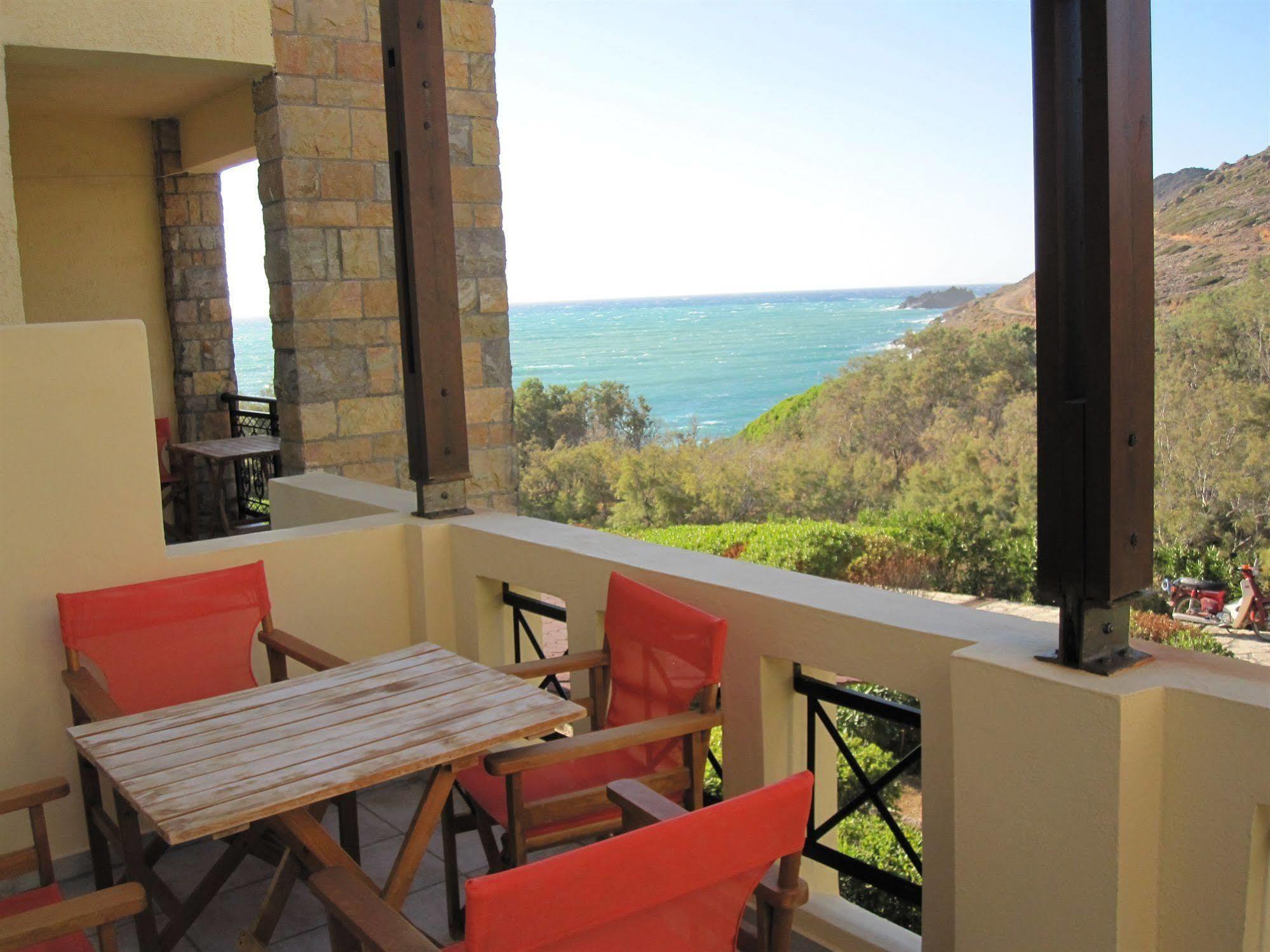 Dionysos Authentic Resort & Village Agia Fotia  Zewnętrze zdjęcie