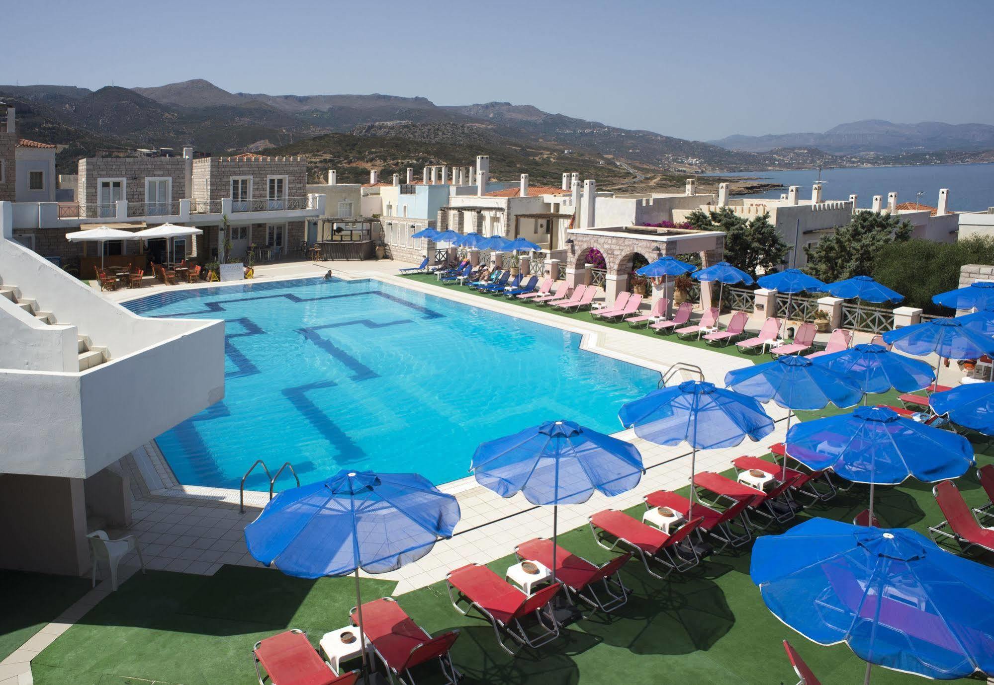 Dionysos Authentic Resort & Village Agia Fotia  Zewnętrze zdjęcie