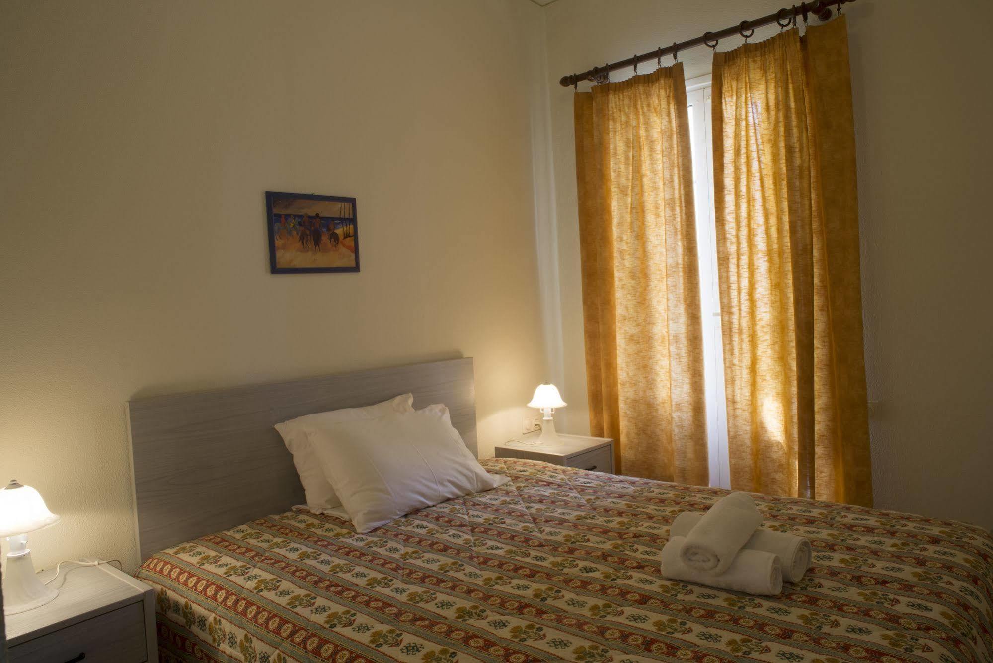 Dionysos Authentic Resort & Village Agia Fotia  Zewnętrze zdjęcie