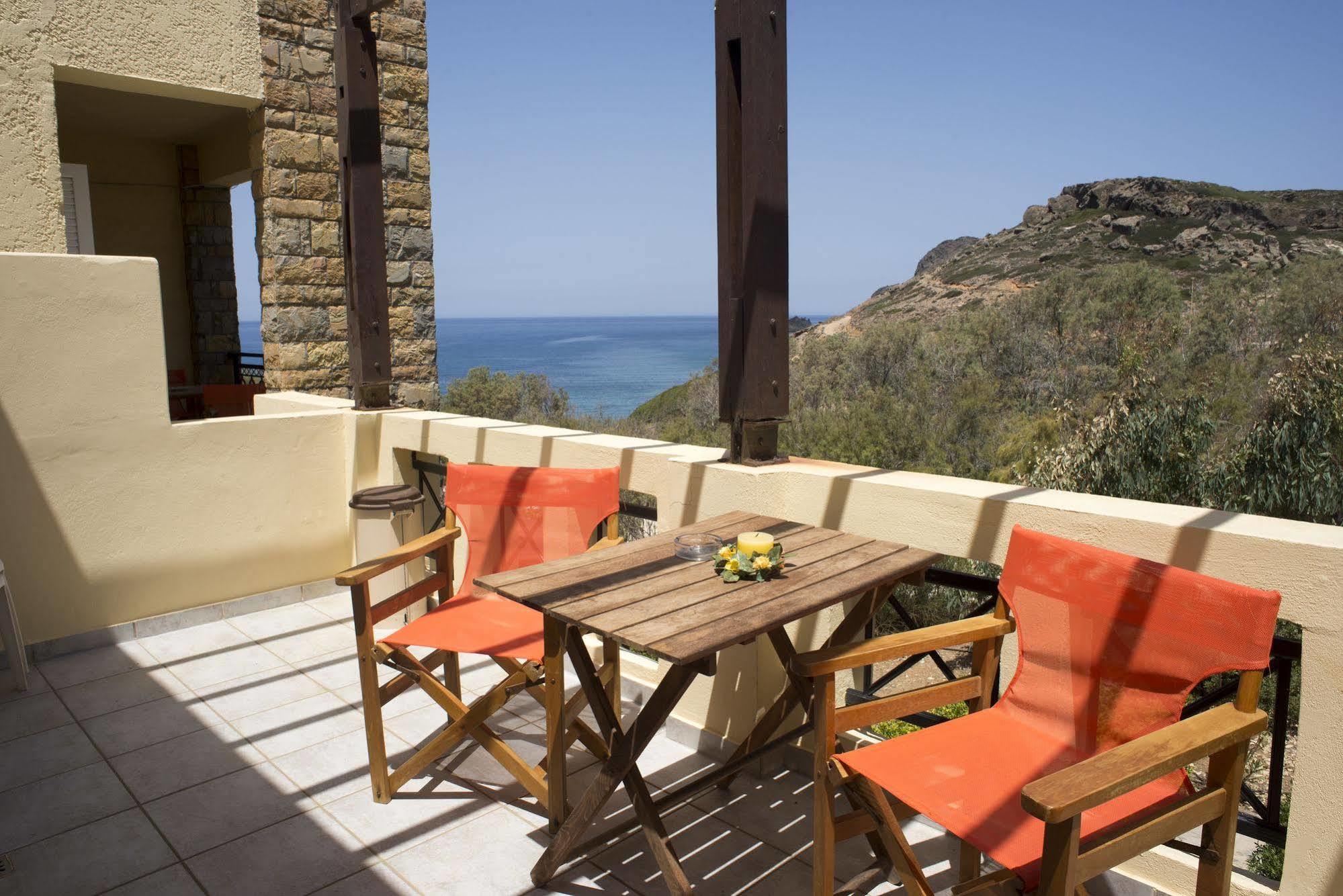 Dionysos Authentic Resort & Village Agia Fotia  Zewnętrze zdjęcie