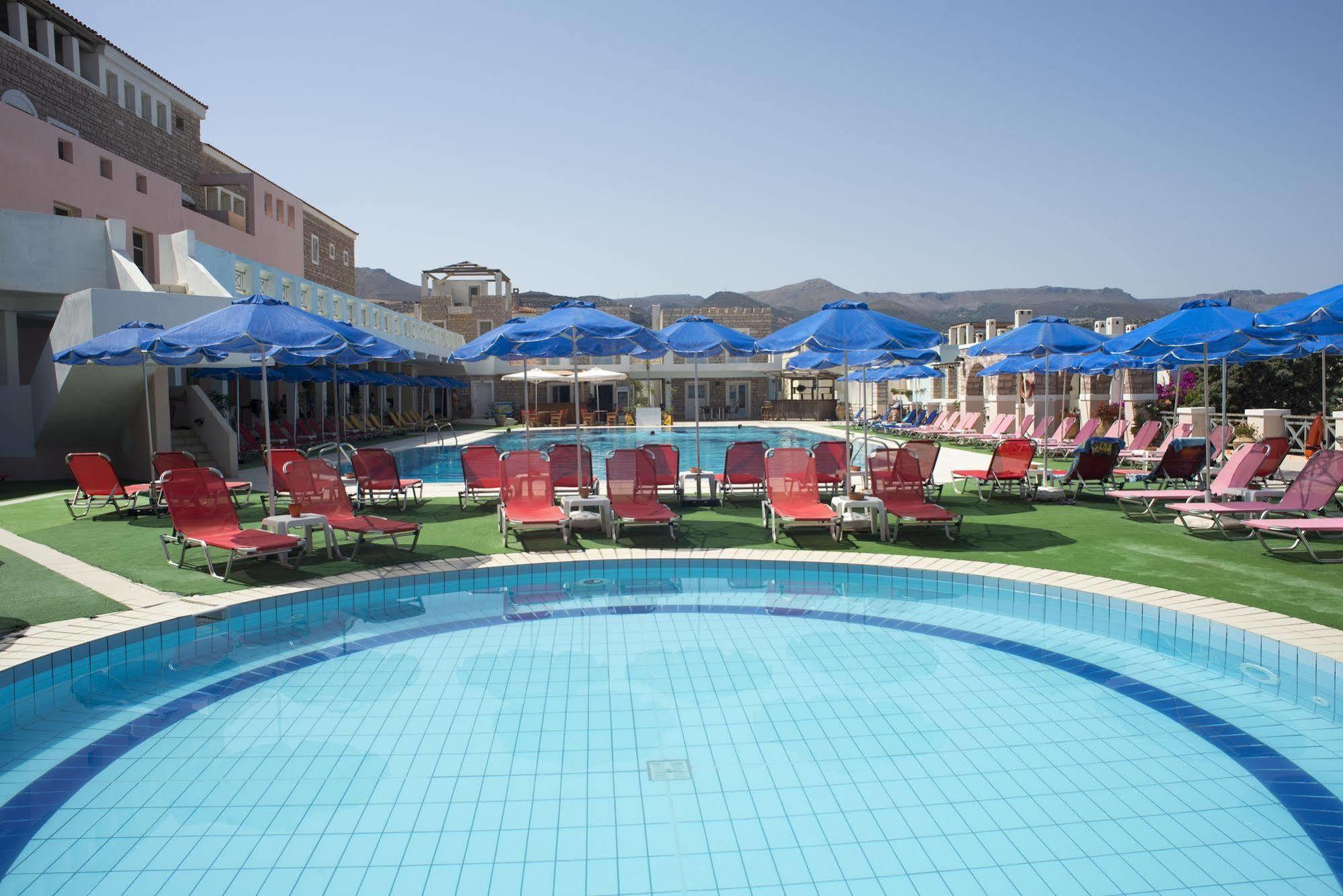 Dionysos Authentic Resort & Village Agia Fotia  Zewnętrze zdjęcie